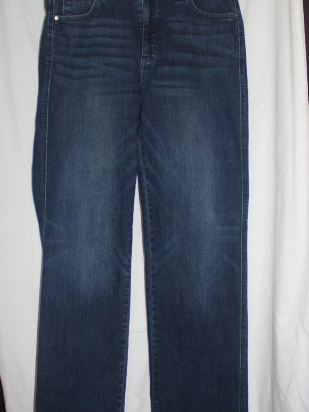 JUDY BLUE WOMENS/JR BLUE DENIM JEANS SZ. 13